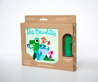 Brushies Book Set