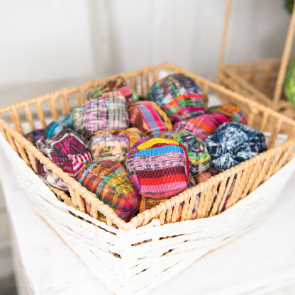 Patch Cloth Footbag