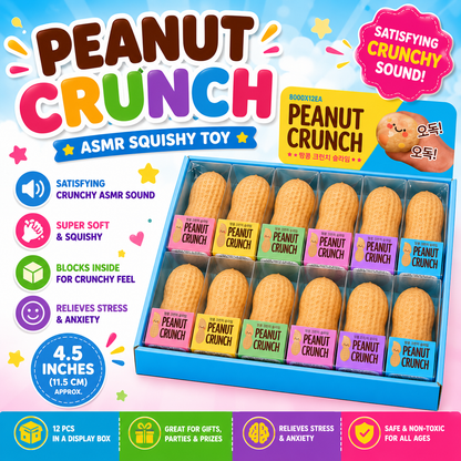Peanut Crunch