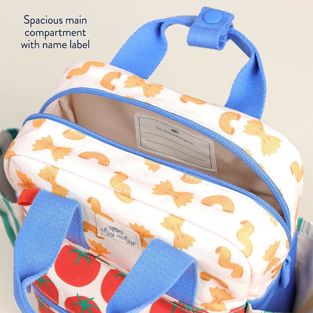 Itzy Bitzy Backpack