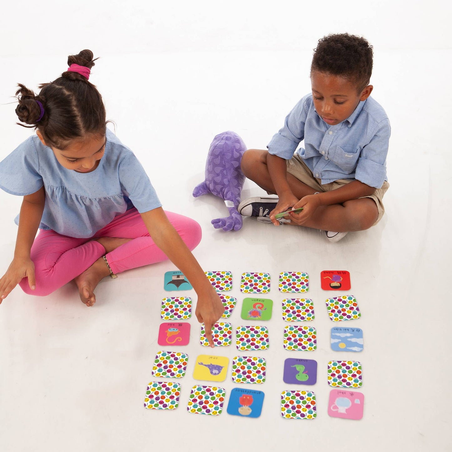 Minilingo Mandarin/English Bilingual Flashcards