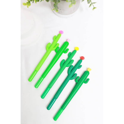 Cactus Gel Pen