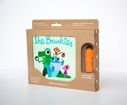 Brushies Book Set