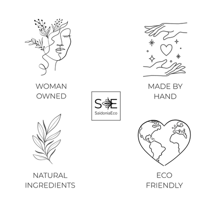 Organic Lavender Sachet ⋆ Assorted Designs