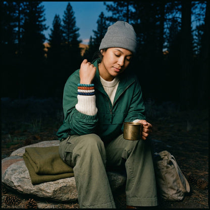Mosquito Repellent Bracelet — Camping & Outdoor