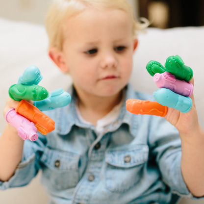 Brushies Book Set
